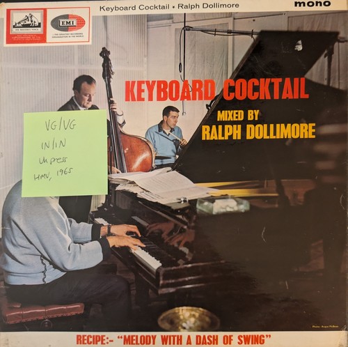 Ralph dollmore keyboard - ralph,