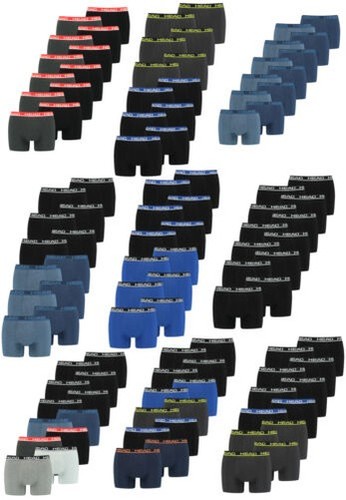 Head boxer basic uomo - boxer,