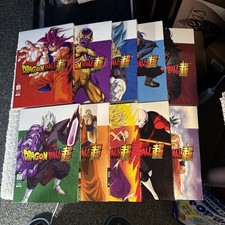 Dragon Ball Z Super FULL SET-