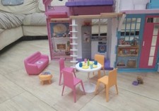 casa di barbie vintage