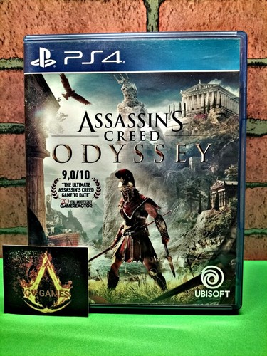 Assassins creed odyssey - assassins,