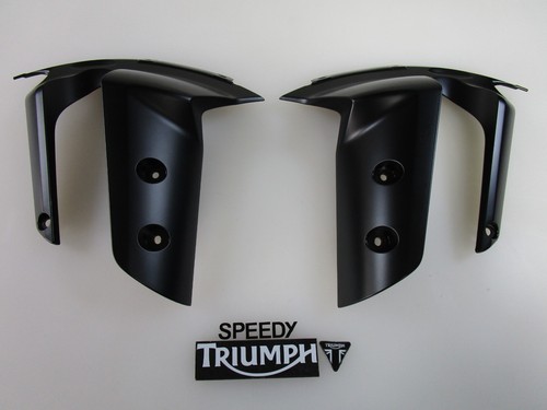 Supporti parafango triumph - supporti,