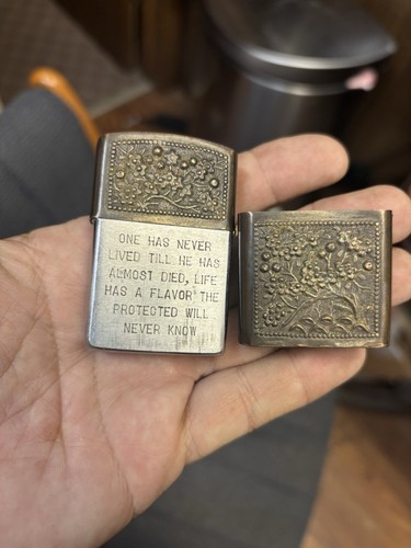Accendino zippo reliquia - /,