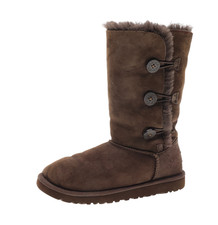 UGG Z1707* Kids Brown Suede