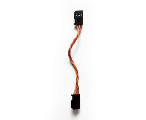Servo wire naza m - naza, to