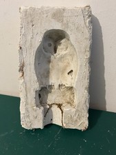 Antico Stampo Di Gesso Per