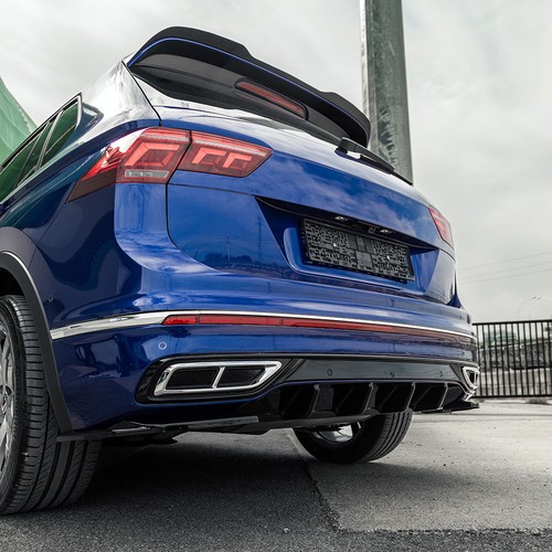 Spoiler posteriore per - , vw