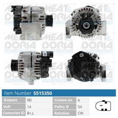 Generatore meat doria per - meat,