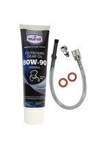 Olio cambio 300ml Eurol 80W90