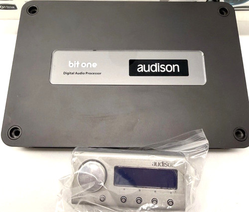 Audison bit one - audison,