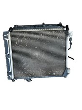 Pacco Radiatori Nissan Micra K13 1200 Benzina 2010/2017