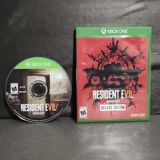Resident Evil 7 Biohazard