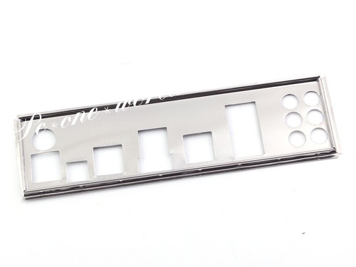 Shield backplate per - i/o,