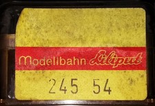 LILIPUT 245 54 Carro di