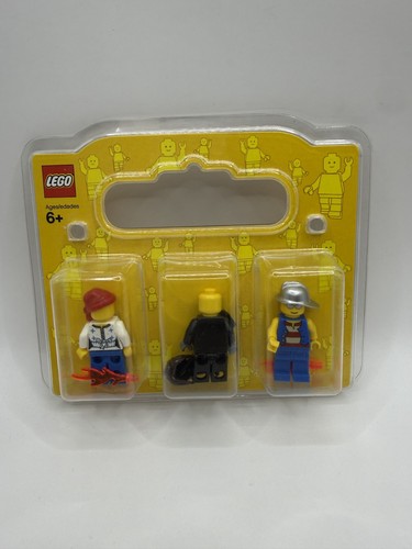 Lego 852766 minifigures - -,