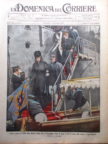Domenica del corriere 30 - del,