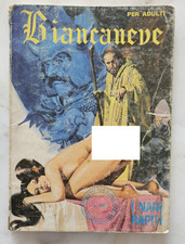 c5) BIANCANEVE  n.  18 - ed. Edifumetto 1975 - buono
