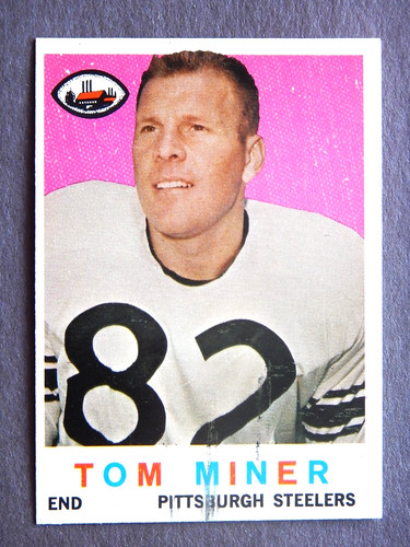 Carta calcio tom miner - miner, (rc)
