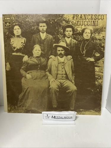 Giri vinile francesco - 33,
