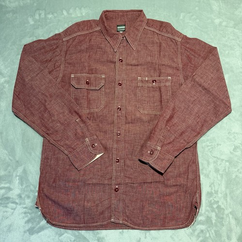 Camicia lavoro momotaro - da,