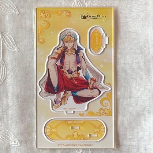 Fgo gilgamesh caster supporto - fgo,
