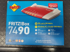 AVM Fritz Box 7490 Dual Band