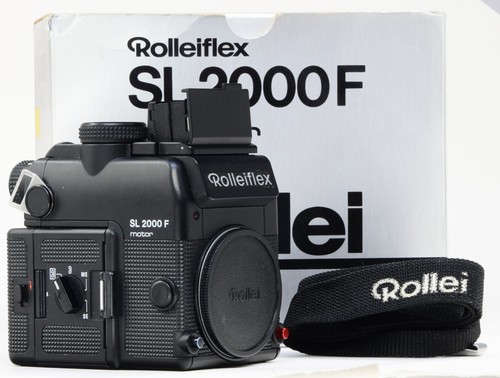 Rolleiflex 2000 con - sl,