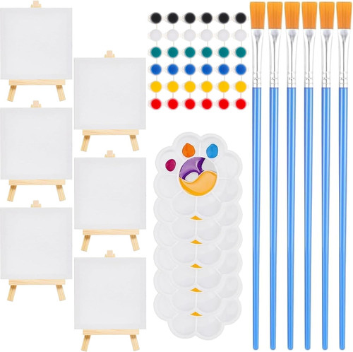 Pezzi mini cavalletto set - mini,