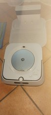 iRobot Braava Jet M6 Robot Lavapavimenti - Bianco