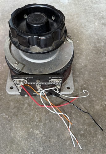 Variac radio generale - generale, w20
