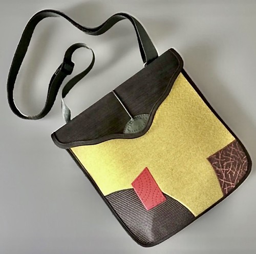 Borsa tracolla messenger - borsa, a