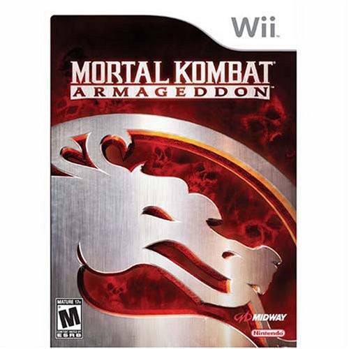 Mortal kombat armageddon - mortal,