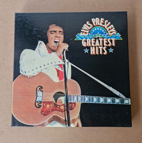 Elvis presley greatest - hits,