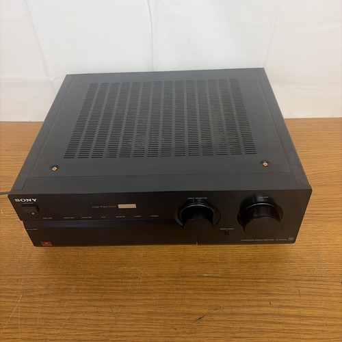 Sony fb940r amplificatore - sony, ta-fb940r