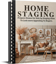 Home Staging (E-Book)