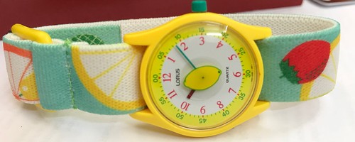 Lorus picco orologio - picco, da
