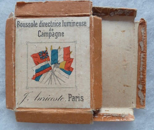 Petite boite carton vide - ,