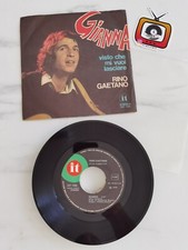 RINO GAETANO - Gianna / Visto