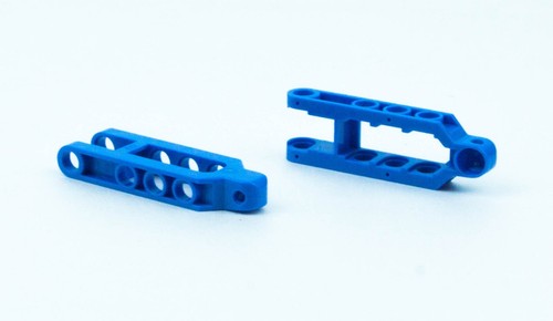 Lego technic braccio - technic, 2x