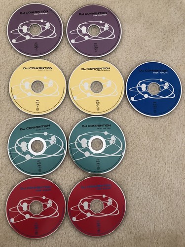 Various artists convention - dj,