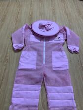 Tuta Apicoltura Ventilata Rosa