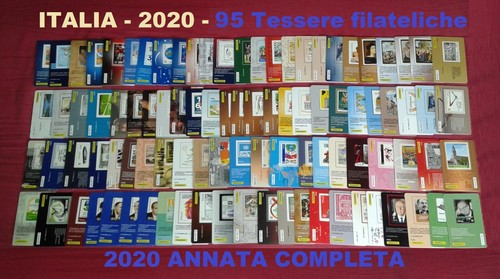 2020 italia annata - italia, tessere
