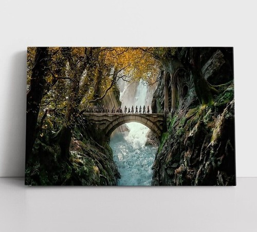 Nuovo quadro rivendell stampa - quadro,