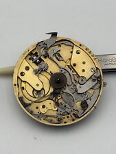 pocket watch repetition ripetizione hour movement movimento 42.5mm