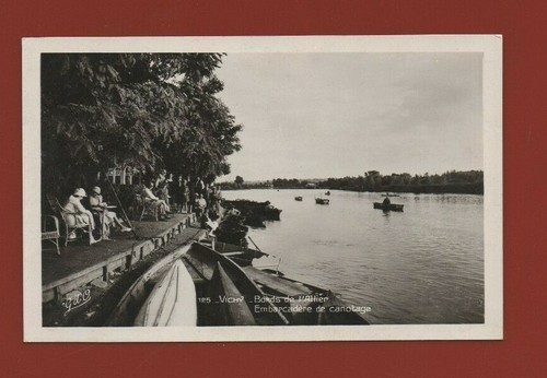 Vichy bordi dell allier - -,