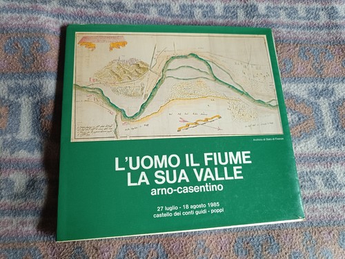 Uomo fiume la sua valle - l'uomo,