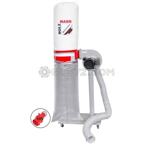 Aspiratore trucioli sacco