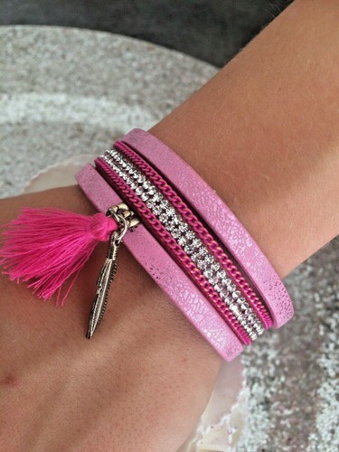 Bracciale donna simil - bracciale,