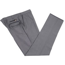 Zilli Pantalone Grigio Leggero
