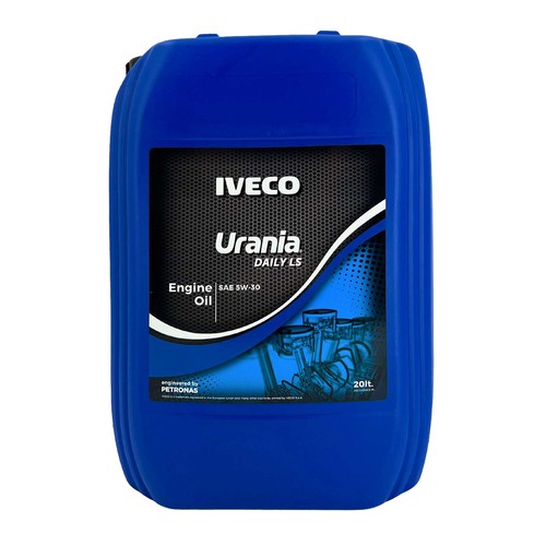 Iveco urania daily 30 - urania, 5w-30